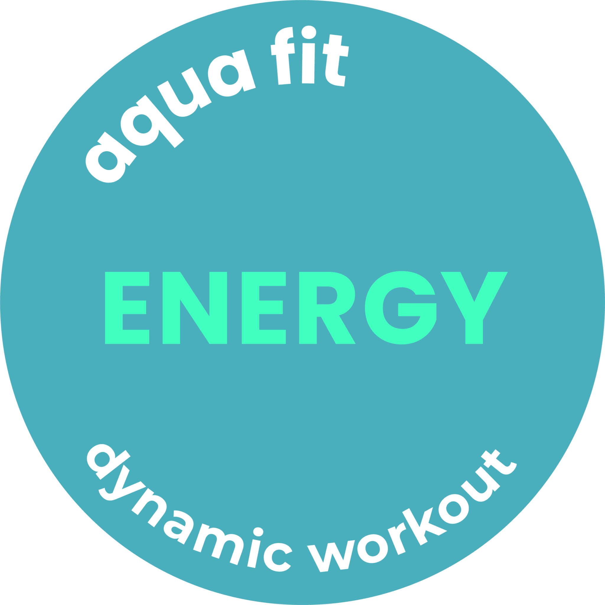 Aqua Fit ENERGY – dynamic workout