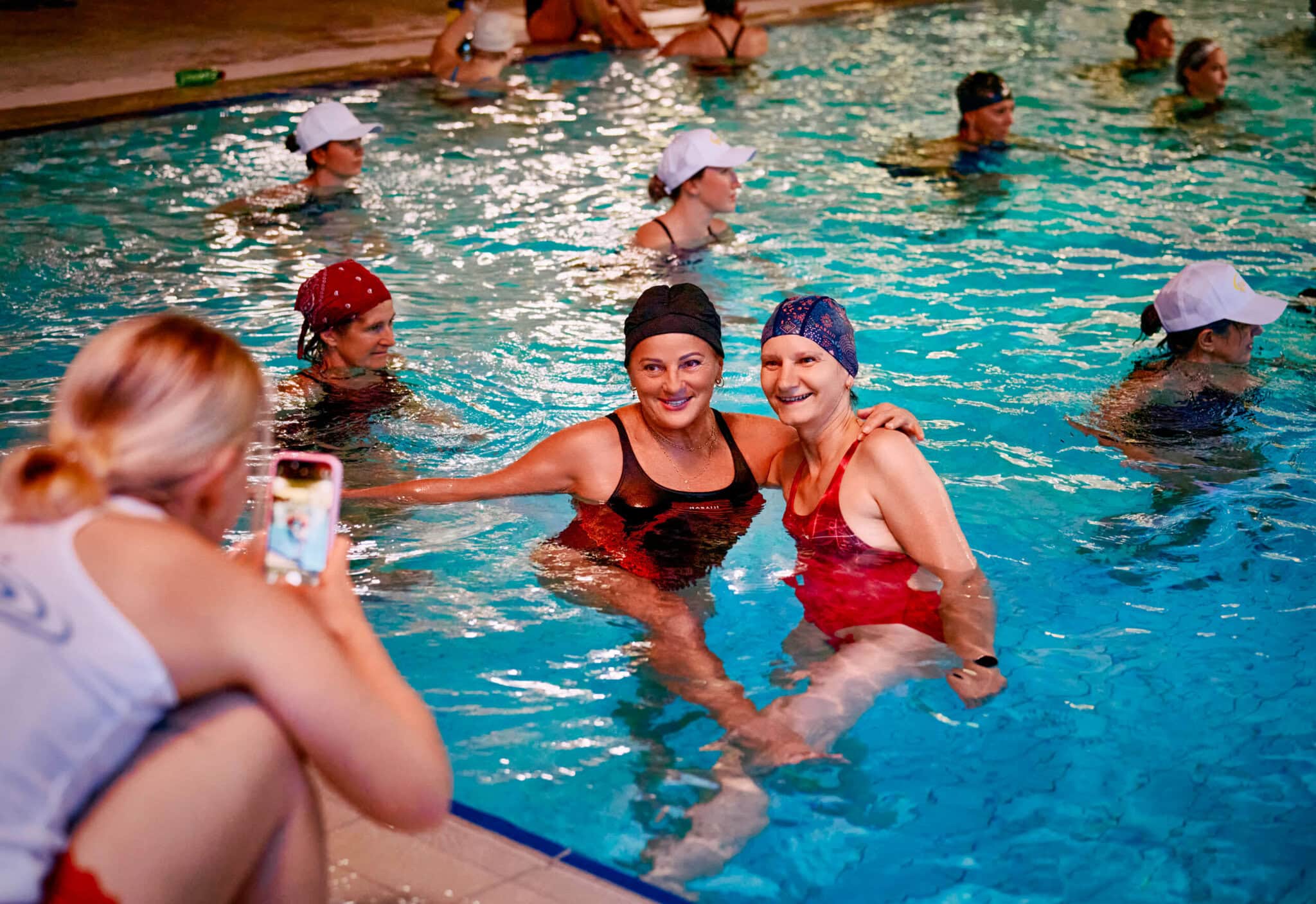 aquaFit Connected 2026